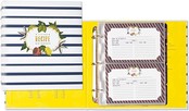 Pocket Page Recipe Book Lemon Drop