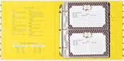 Pocket Page Recipe Book Lemon Drop