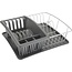 Metaltex Tomado Metaltex Drip rack - Aquatex plus - Polytherm - 36x31,5x11,5cm - Incl. plastic tray