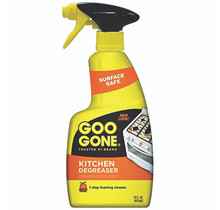 Goo Gone Kitchen Degreaser - 414 ml  - Removes Kitchen Grease, Grime and Baked-on Food