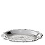 A&M A&M Set of 6 Silver Plated Trays for Kiddush Cup - Ø 10cm