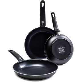 Greenpan Cambridge Black 3-delige Set