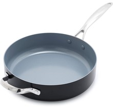 Greenpan Venice Pro -  Sauté Pan Ø28cm- Keramisch - Antiaanbaklaag