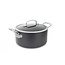 Greenpan GreenPan Kookpan - avec deksel - Barcelona Black - ø 24 cm / 5,1 litres