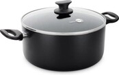 GreenPan Cambridge Casserole - Non-Stick- PFAS Free - Ø24 cm (4.9L)