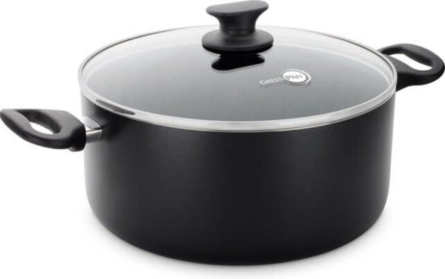 GreenPan Cambridge Kookpot - Anti-Aanbak - PFAS-vrij - Ø 24cm (4.9L)