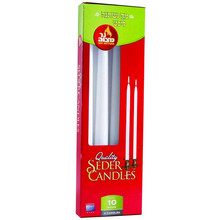 Seder Candles 10-Hour P4
