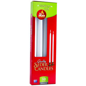 Bougies du Seder 10 heures P4