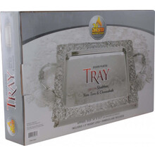 Silver Plated Tray XL 40cm x 33