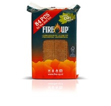 Fire-Up Firelighters 84pc