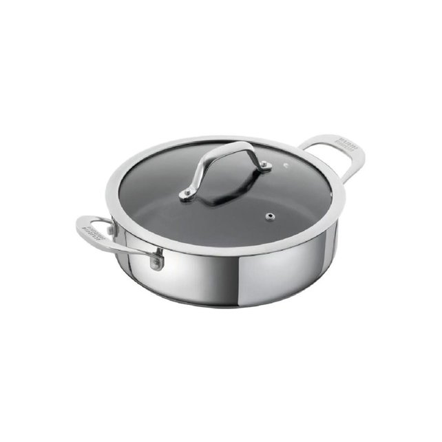 Kuhn Rikon - Cocotte Allround - Ø28 cm - Avec Couvercle