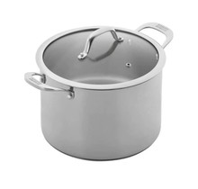 Kuhn Rikon Casserole Acier Inoxydable Allround – Polyvalente et Durable Pour Soupes et Ragoûts