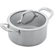Kuhn Rikon Allround Stainless Steel Stockpot – Versatile, Durable, Perfect for Soups & Stews