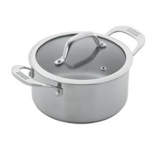 Kuhn Rikon Allround Stainless Steel Stockpot – Versatile, Durable, Perfect for Soups & Stews