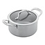 Kuhn Rikon Kuhn Rikon Allround Stainless Steel Stockpot – Versatile, Durable, Perfect for Soups & Stews