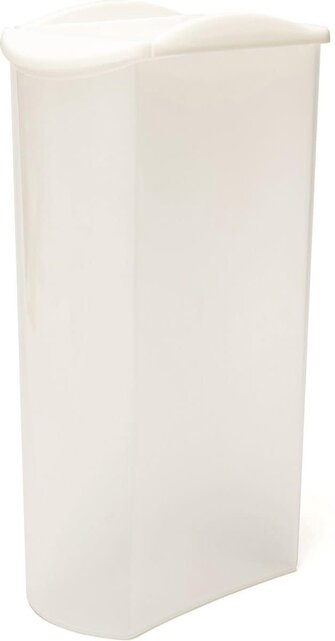 Amuse Store & Pour Sprinkle Box – Sprinkle Box – Stapelbare Aufbewahrungsbox – 2500 ml – Weiß