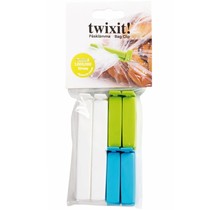 Zak clips Twixit - 2x11 + 4x6 cm