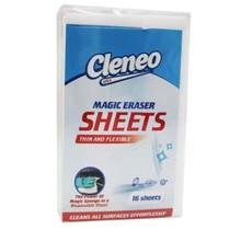 Cleneo Magic Eraser Sheets