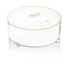 Boîte à matsa classique Waterdale dorée