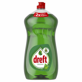 Dishwashing Liquid Original 1200 ml