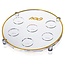 Waterdale Waterdale Classic Seder Plate Gold - Kaareh