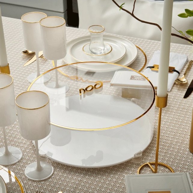 Waterdale Classic Matzah Doos Goud