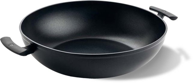 Wadjan/wok en céramique BK Easy Induction Ø 36 cm - Inductance - Sans PFAS