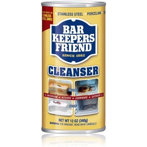 Nettoyant Bar Keepers Friend - 340 g