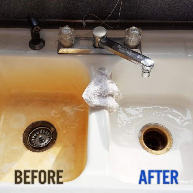 Bar Keepers Friend Cleanser Nettoyant en poudre – 340 g – Nettoyant multi-usages pour acier inoxydable, porcelaine, céramique