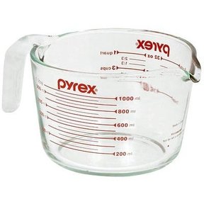 Measuring Cup - 1L (4cups)