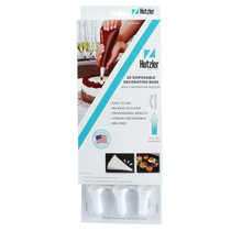 Disposable Decorating Bags & Nozzles