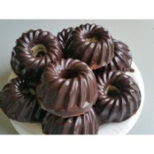 Silikomart SF 058 Gugelhopf