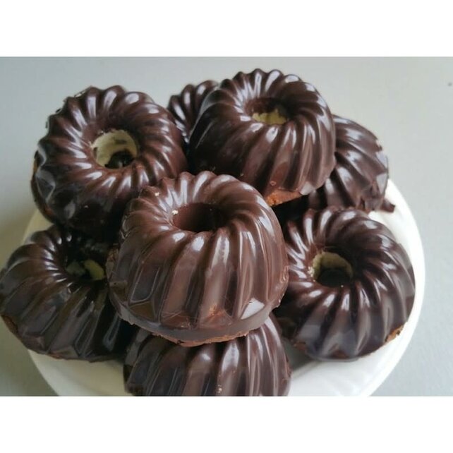 Silikomart SF 058 Gugelhopf