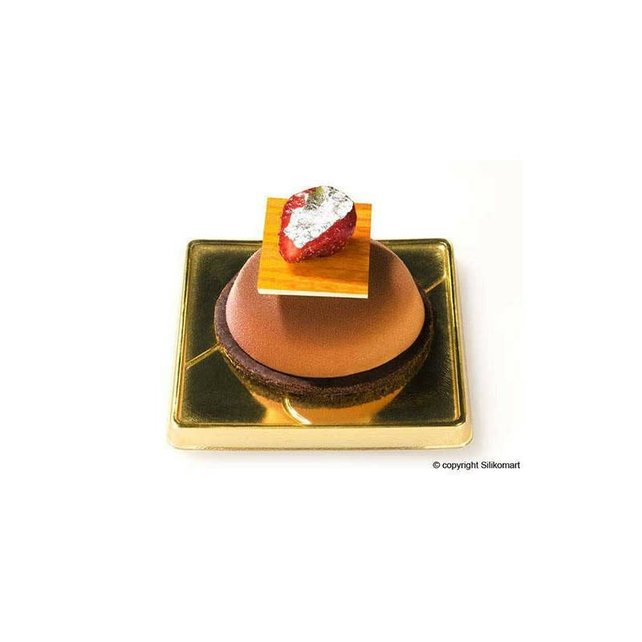 Silikomart SF 003 Half-Spheres