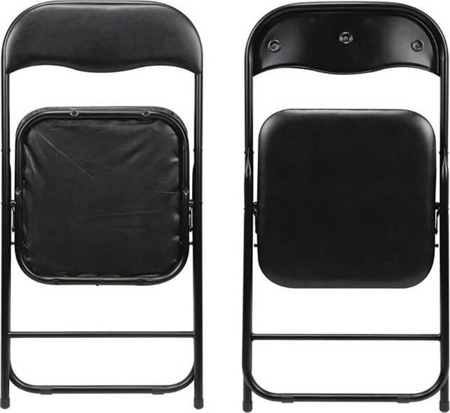 Folding Chair Black