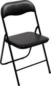 Folding Chair Black