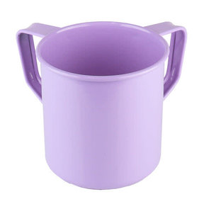 Mini Washbowl + Washing cup Purple