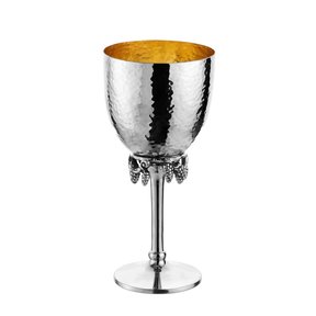 Godinger Hammered Grape Goblet -295 ml