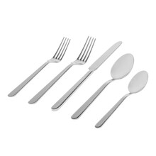 Godinger Lola SS 20 Piece Flatware Set,  4 People