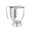 Godinger Judaica Reserve Wash Cup + Bowl