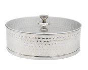 Boîte à Matzeh martelée Godinger