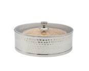 Godinger Hammered Matzeh Box