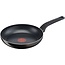 Tefal Tefal Frying Pan Cook & Clean - Aluminum - Black