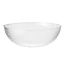 Kingzak Kingzak 5.2L Pebbled  Bowl  -  Clear 30cm