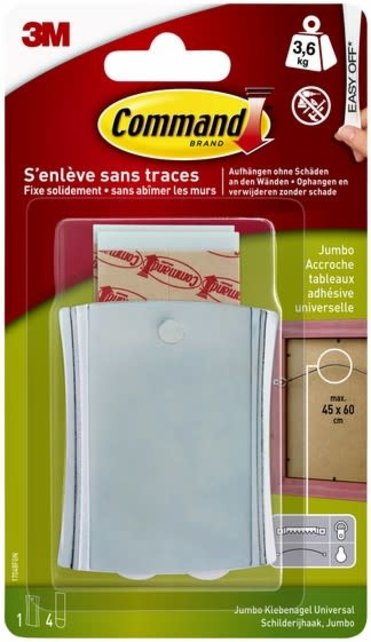 Images universelles 3M Command Nagel