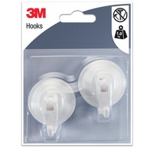 3M Zuighaak Weiß P2