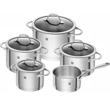 Zwilling Essence - Cooking pot set - 5 pieces - PROMO