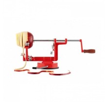 Appelschiller Met Zuignap Metaal