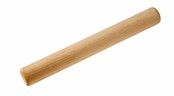 Beechwood rolling pin - PEFC certification - 50 cm - Ø5 cm