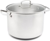GreenChef Profile Plus Pot Keramik-Kasserolle – Ø 24 cm – Induktion